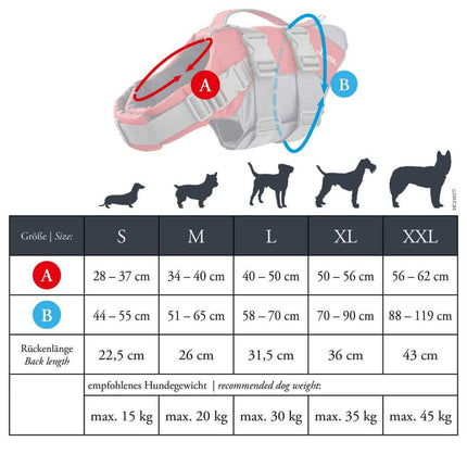 Hunter Moss Redningsvest - thepets.dk