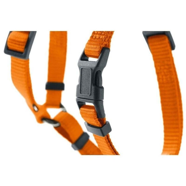 Hunter Sele London VR Orange - thepets.dk