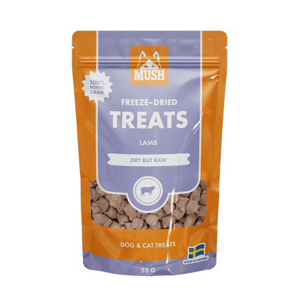 MUSH Treat Lam 55g