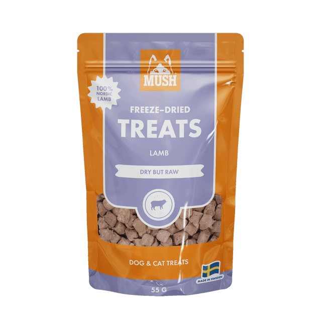 MUSH Treat Lam 55g