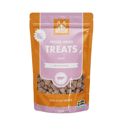 MUSH Treat Gris 55g