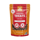 MUSH Treat Oksehjerte 50g