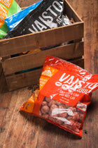 MUSH Vaisto® XL Rød 3 kg (Gris Okse Laks)