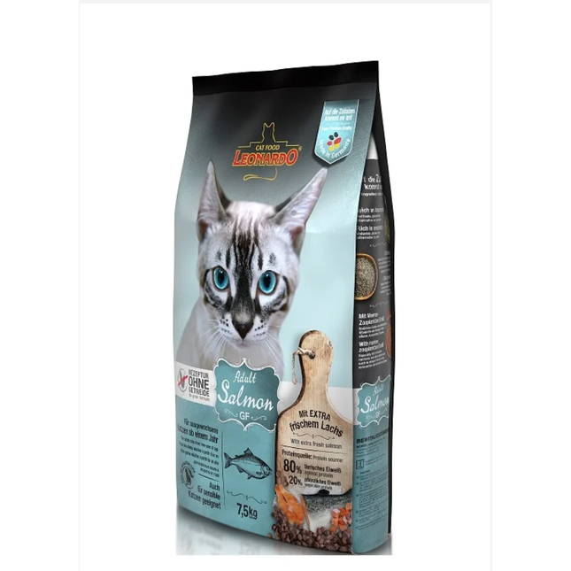 Leonardo Adult Kornfri Laks