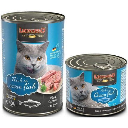 Leonardo Vådfoder Havfisk - thepets.dk