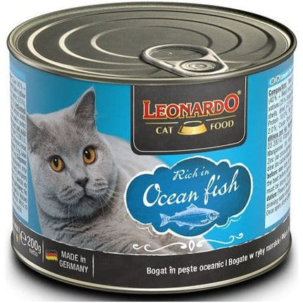 Leonardo Vådfoder Havfisk - thepets.dk