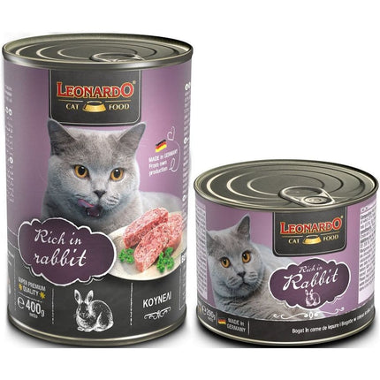 Leonardo Vådfoder Kanin - thepets.dk