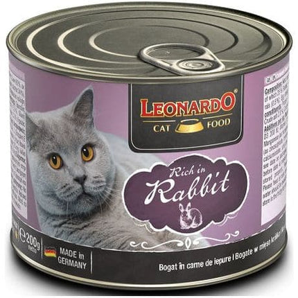 Leonardo Vådfoder Kanin - thepets.dk