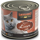 Leonardo Vådfoder Lever - thepets.dk