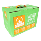 MUSH Vaisto® Grøn (10 Kg = 41 x 245 g) (Okse Gris Kylling) - BARF