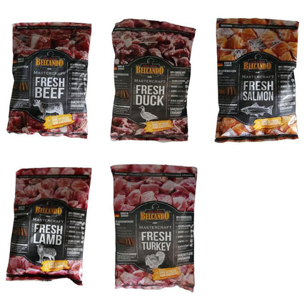 Prøveposer - Hundefoder