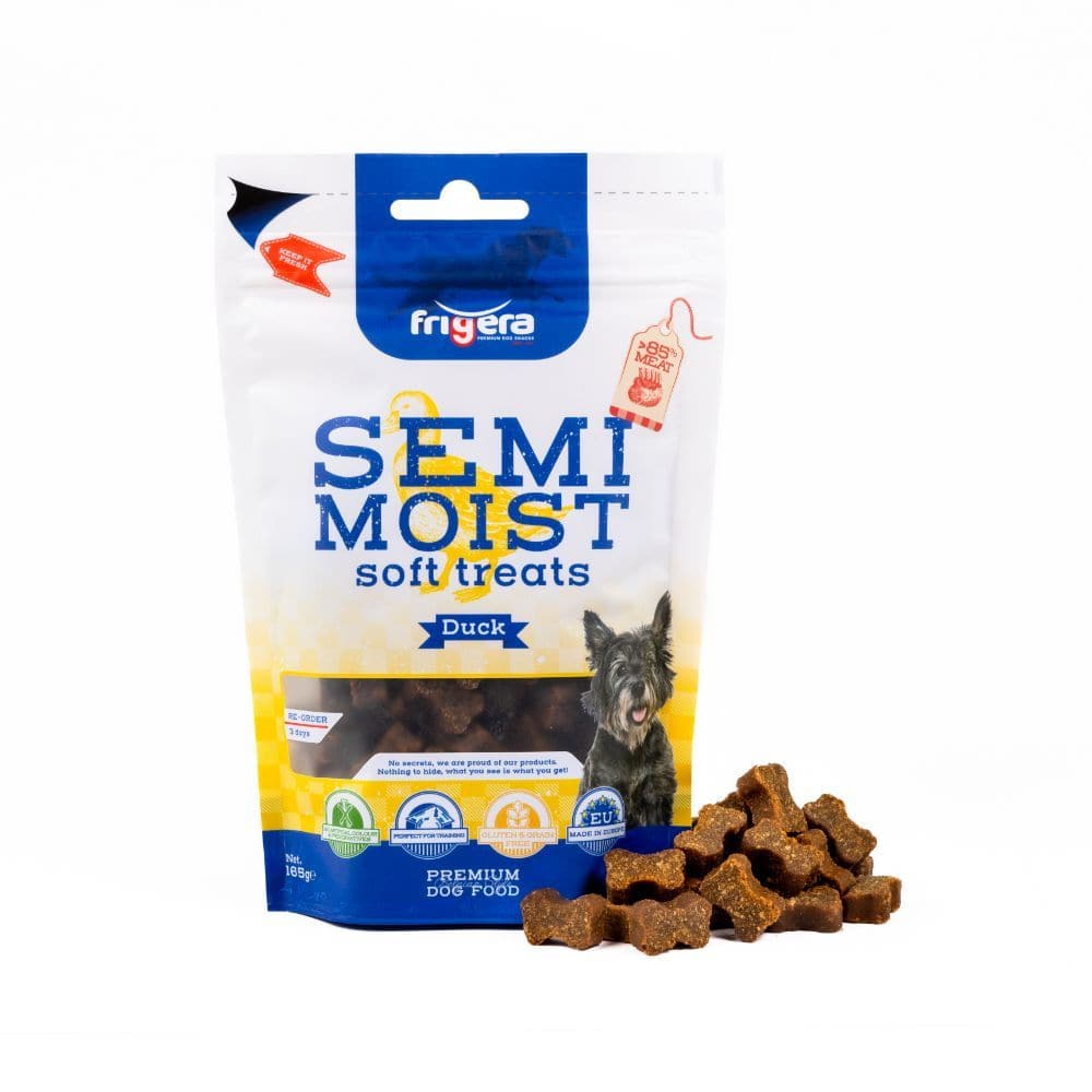 Semi-Moist Soft High And 165 g - thepets.dk