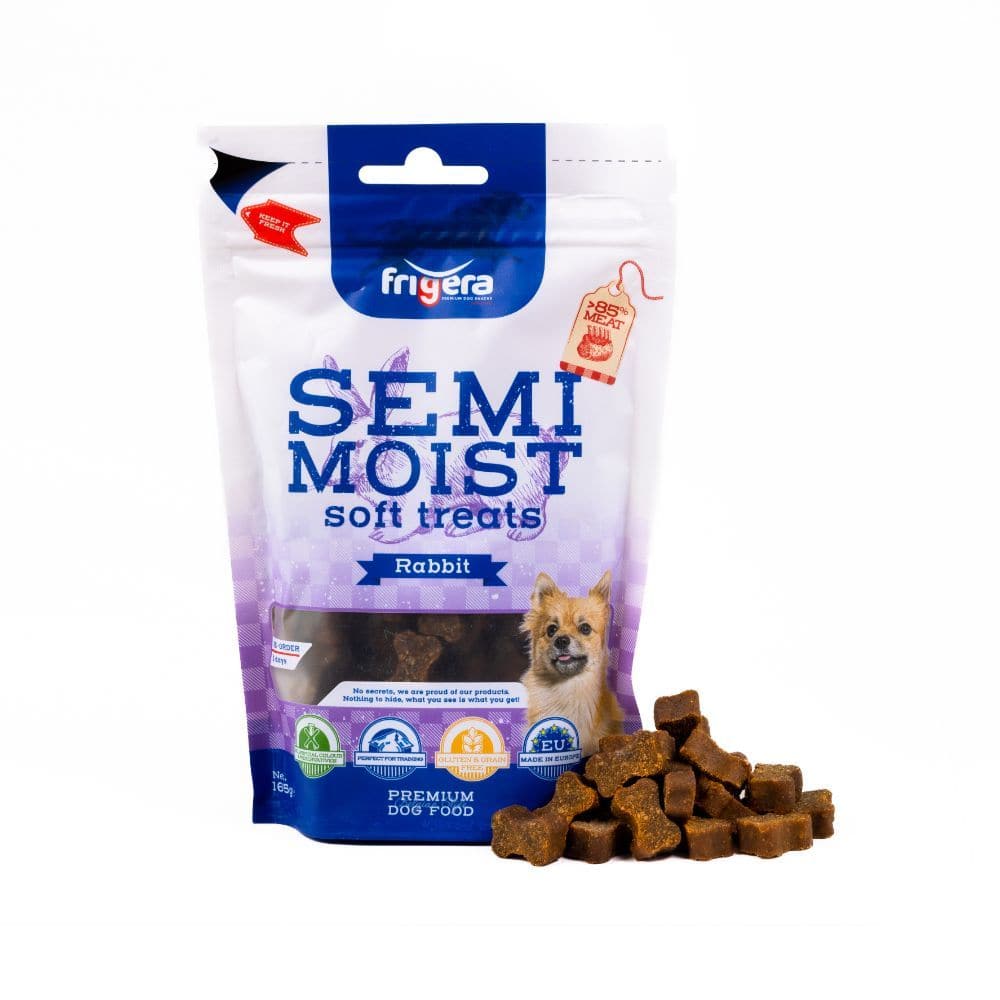 Semi-Moist Soft High Kanin 165 g