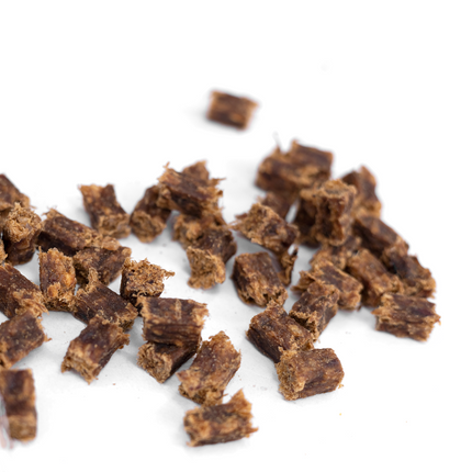 Snack’it Hesteterninger (bløde) 100g - Tyggeben