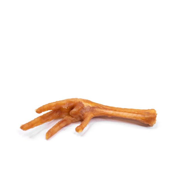 Snack’it Hønsefødder 200g - Tyggeben