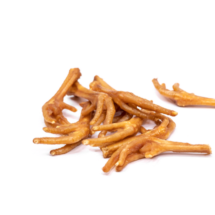 Snack’it Hønsefødder 200g - Tyggeben