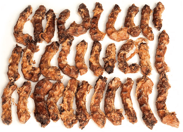 Snack’it Hønsehalse 200g - Tyggeben