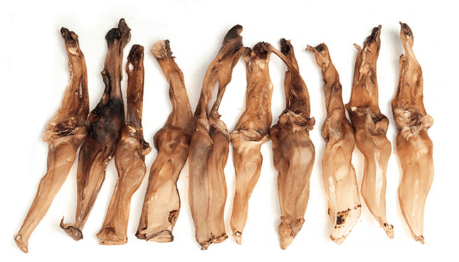 Snack’it Kaninører - Tyggeben