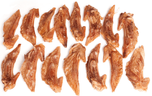 Snack’it Kyllingevinger 200g - Tyggeben