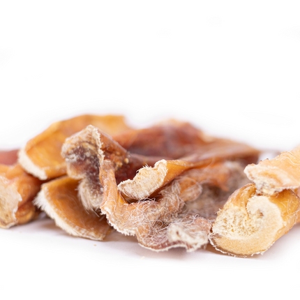 Snack’it Pandebrask Ekstra Hård 250g (okse) - Tyggeben