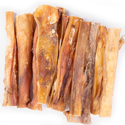 Snack’it Pandebrask Ekstra Hård 250g (okse) - Tyggeben