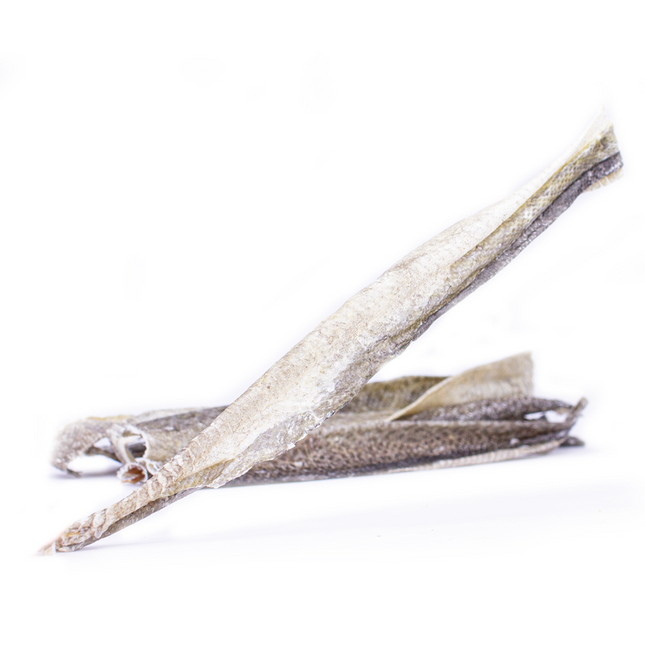 Snack’it Torskeskind Sticks 250g - Tyggeben