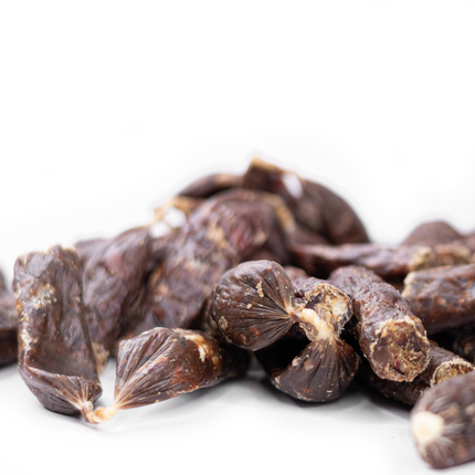 Snack’it Vildtpølsestykker 500g - Tyggeben