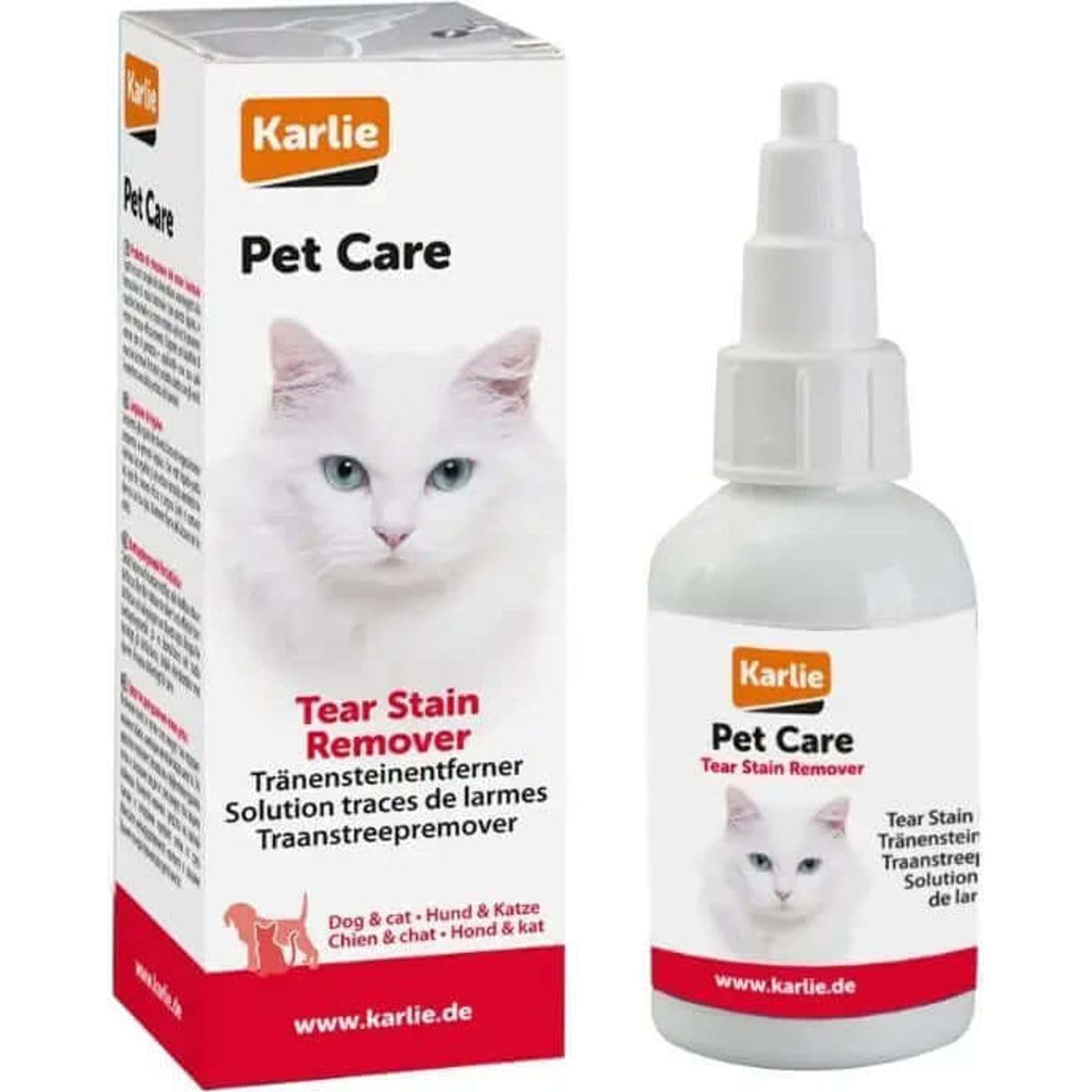 Tear stain remover - thepets.dk
