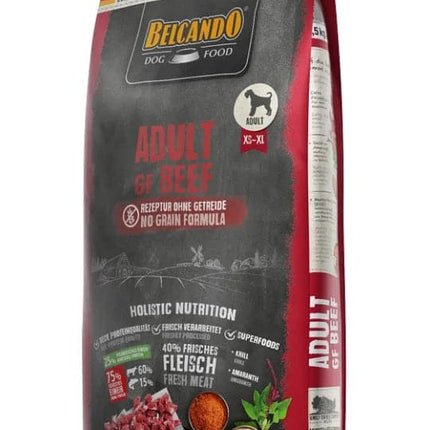 BelcandO Adult Kornfri Okse BelcandO
